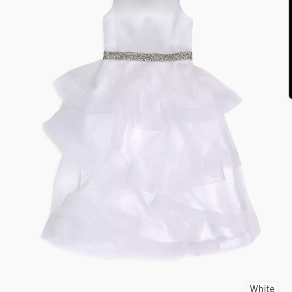 White Label by Zoe girls dress - Picture 2 of 5